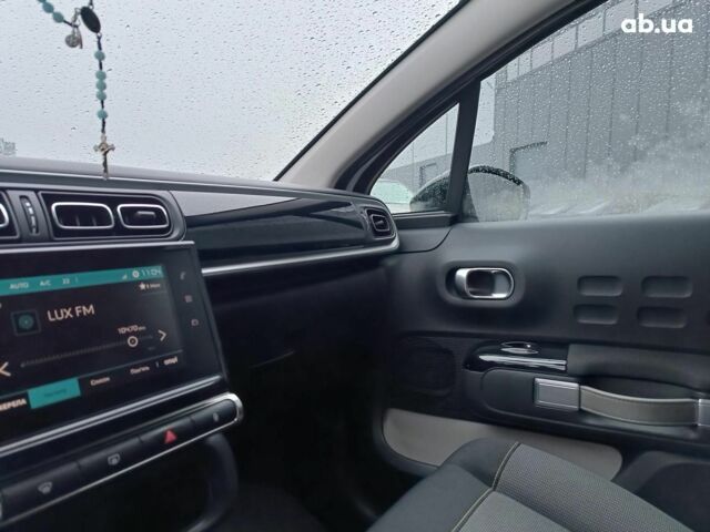 Білий Сітроен С3, об'ємом двигуна 1.2 л та пробігом 94 тис. км за 11550 $, фото 33 на Automoto.ua