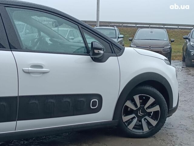 Білий Сітроен С3, об'ємом двигуна 1.2 л та пробігом 94 тис. км за 11550 $, фото 13 на Automoto.ua