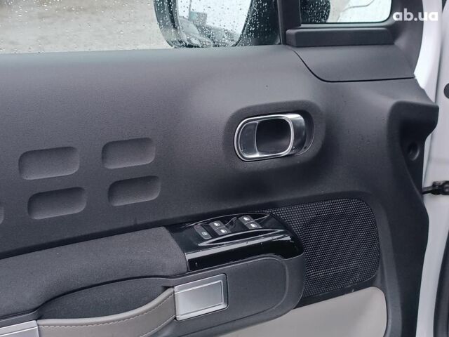 Білий Сітроен С3, об'ємом двигуна 1.2 л та пробігом 94 тис. км за 11550 $, фото 20 на Automoto.ua