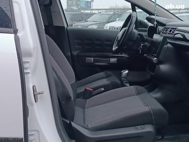 Білий Сітроен С3, об'ємом двигуна 1.2 л та пробігом 94 тис. км за 11550 $, фото 39 на Automoto.ua