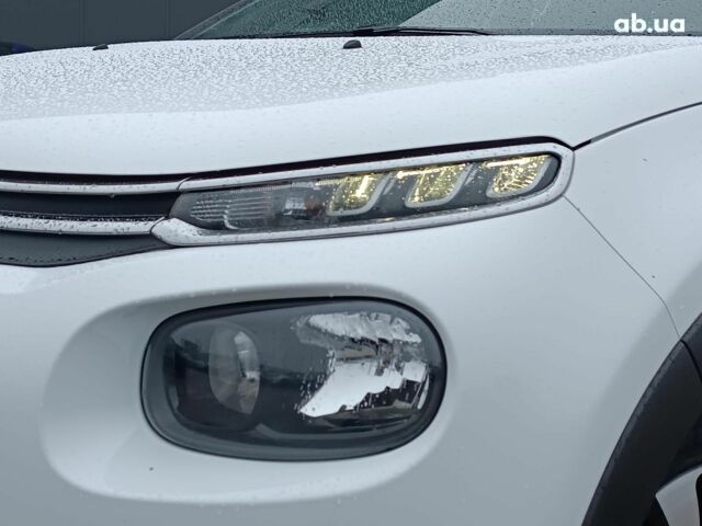Білий Сітроен С3, об'ємом двигуна 1.2 л та пробігом 94 тис. км за 11550 $, фото 2 на Automoto.ua