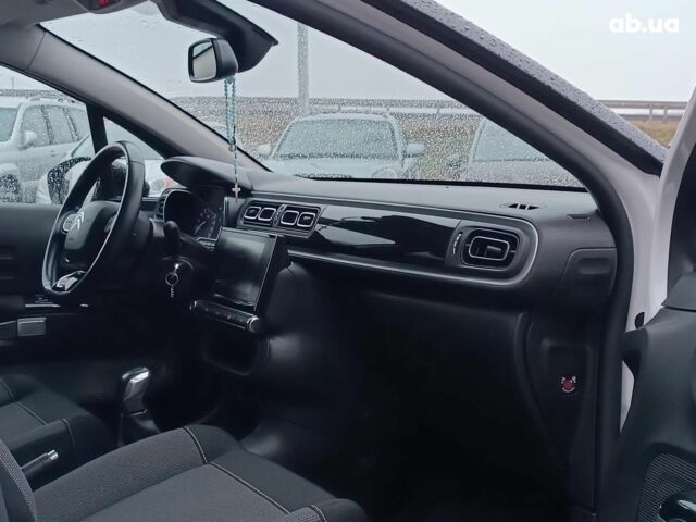 Білий Сітроен С3, об'ємом двигуна 1.2 л та пробігом 94 тис. км за 11550 $, фото 38 на Automoto.ua