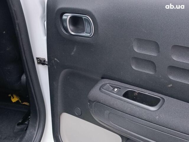 Білий Сітроен С3, об'ємом двигуна 1.2 л та пробігом 94 тис. км за 11550 $, фото 41 на Automoto.ua