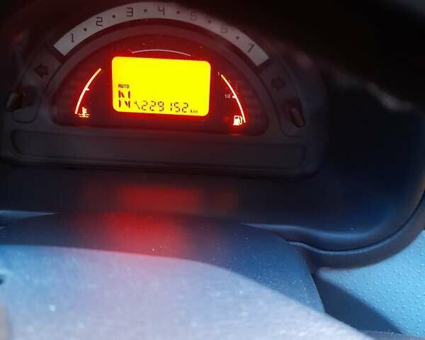 Бежевый Ситроен С3, объемом двигателя 1.36 л и пробегом 230 тыс. км за 4100 $, фото 8 на Automoto.ua