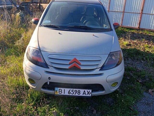 Бежевий Сітроен С3, об'ємом двигуна 1.4 л та пробігом 100 тис. км за 3000 $, фото 4 на Automoto.ua