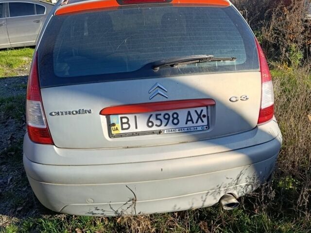 Бежевий Сітроен С3, об'ємом двигуна 1.4 л та пробігом 100 тис. км за 3000 $, фото 1 на Automoto.ua