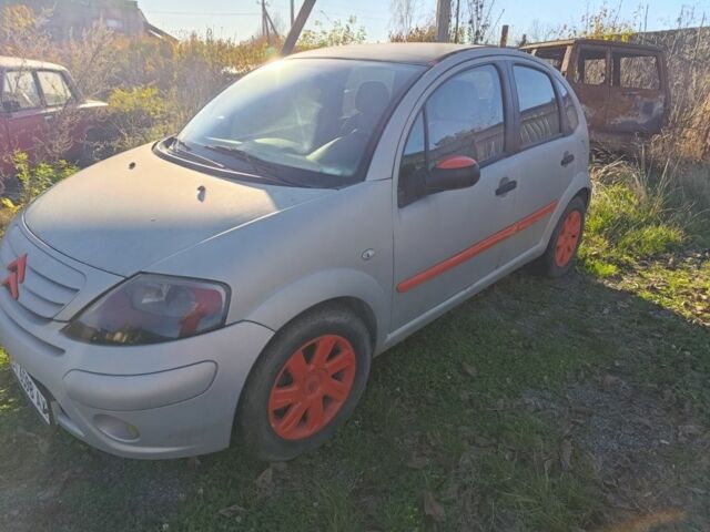 Бежевий Сітроен С3, об'ємом двигуна 1.4 л та пробігом 100 тис. км за 3000 $, фото 3 на Automoto.ua