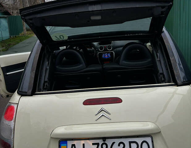 Бежевый Ситроен С3, объемом двигателя 1.59 л и пробегом 270 тыс. км за 3300 $, фото 7 на Automoto.ua