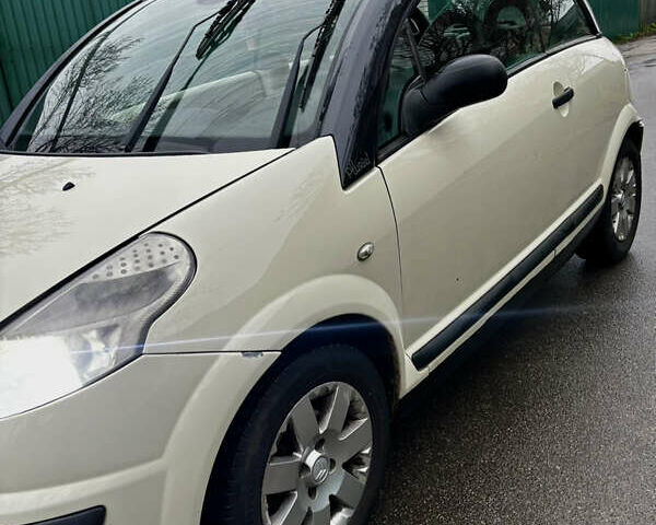 Бежевый Ситроен С3, объемом двигателя 1.59 л и пробегом 270 тыс. км за 3300 $, фото 2 на Automoto.ua