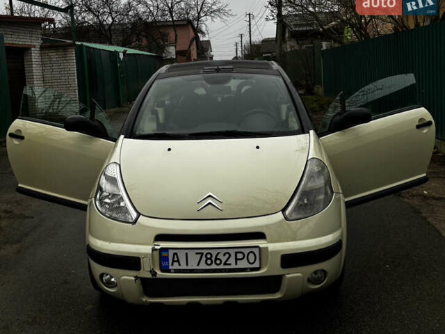 Бежевый Ситроен С3, объемом двигателя 1.59 л и пробегом 270 тыс. км за 3300 $, фото 1 на Automoto.ua