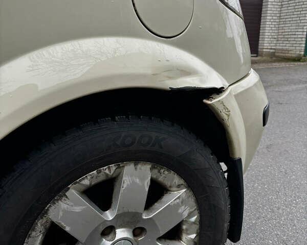 Бежевый Ситроен С3, объемом двигателя 1.59 л и пробегом 270 тыс. км за 3300 $, фото 4 на Automoto.ua