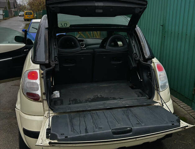 Бежевый Ситроен С3, объемом двигателя 1.59 л и пробегом 270 тыс. км за 3300 $, фото 8 на Automoto.ua