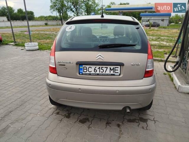 Бежевий Сітроен С3, об'ємом двигуна 1.6 л та пробігом 229 тис. км за 3750 $, фото 6 на Automoto.ua
