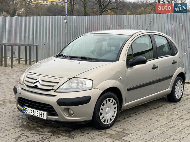 Бежевий Сітроен С3, об'ємом двигуна 1.4 л та пробігом 207 тис. км за 3000 $, фото 1 на Automoto.ua