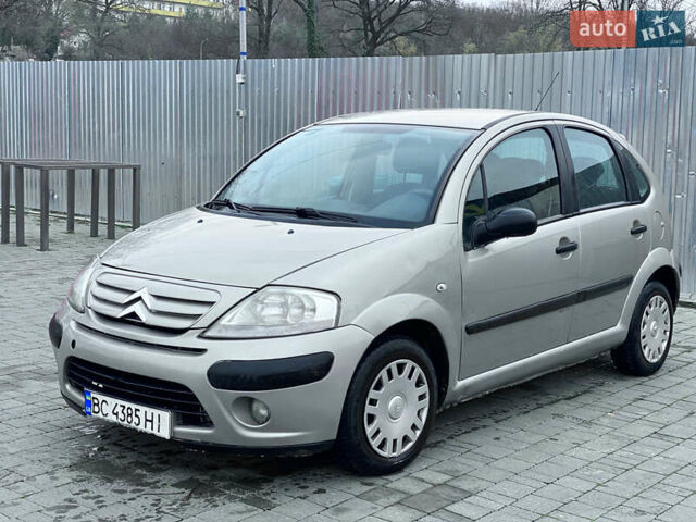 Бежевый Ситроен С3, объемом двигателя 1.36 л и пробегом 207 тыс. км за 3200 $, фото 1 на Automoto.ua