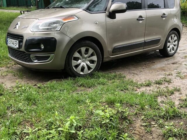 Бежевый Ситроен С3, объемом двигателя 1.4 л и пробегом 114 тыс. км за 4000 $, фото 1 на Automoto.ua