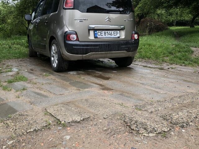 Бежевый Ситроен С3, объемом двигателя 1.4 л и пробегом 114 тыс. км за 4000 $, фото 3 на Automoto.ua