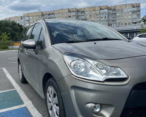 Бежевый Ситроен С3, объемом двигателя 1.4 л и пробегом 45 тыс. км за 7500 $, фото 7 на Automoto.ua