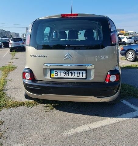 Бежевий Сітроен С3, об'ємом двигуна 1.4 л та пробігом 175 тис. км за 3701 $, фото 2 на Automoto.ua