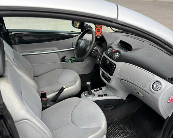 Черный Ситроен С3, объемом двигателя 1.6 л и пробегом 260 тыс. км за 4100 $, фото 11 на Automoto.ua