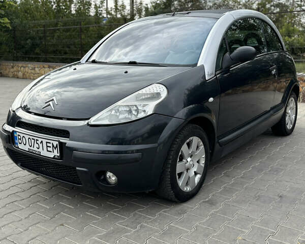Черный Ситроен С3, объемом двигателя 1.6 л и пробегом 260 тыс. км за 4100 $, фото 7 на Automoto.ua