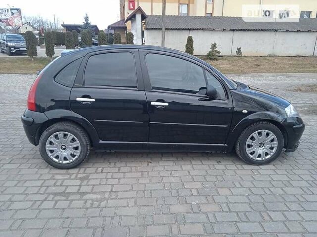 Чорний Сітроен С3, об'ємом двигуна 1.4 л та пробігом 138 тис. км за 5100 $, фото 2 на Automoto.ua