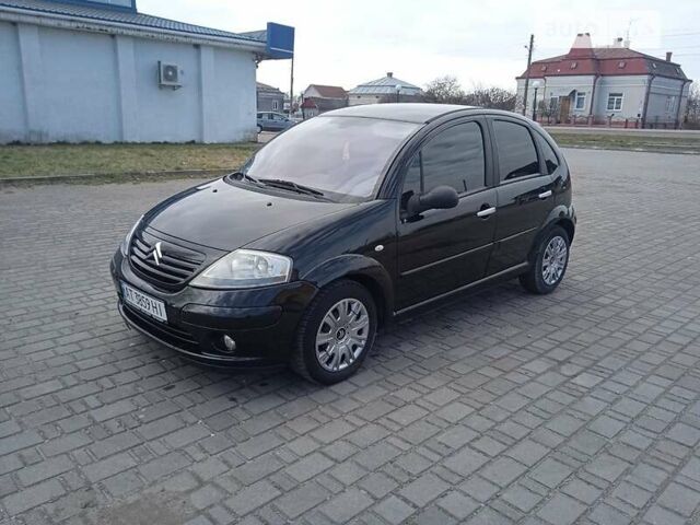 Чорний Сітроен С3, об'ємом двигуна 1.4 л та пробігом 138 тис. км за 5100 $, фото 3 на Automoto.ua