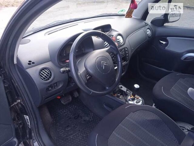 Чорний Сітроен С3, об'ємом двигуна 1.4 л та пробігом 138 тис. км за 5100 $, фото 10 на Automoto.ua