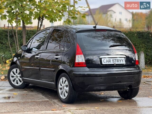 Черный Ситроен С3, объемом двигателя 1.4 л и пробегом 217 тыс. км за 4999 $, фото 10 на Automoto.ua