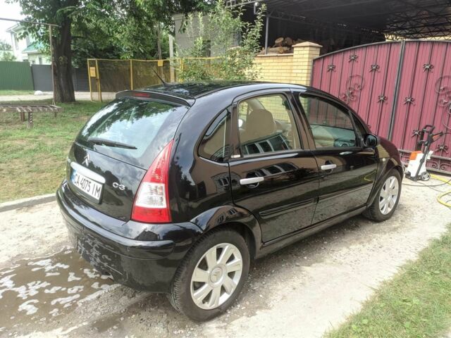 Ситроен С3 2006 в Черкассах на Automoto.ua Черный Ситроен С3, объемом двигателя 1.6 л и пробегом 280 тыс. км за 4000 $, фото 6 на Automoto.ua