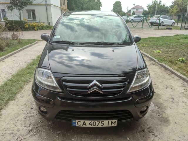 Ситроен С3 2006 в Черкассах на Automoto.ua Черный Ситроен С3, объемом двигателя 1.6 л и пробегом 280 тыс. км за 4000 $, фото 1 на Automoto.ua