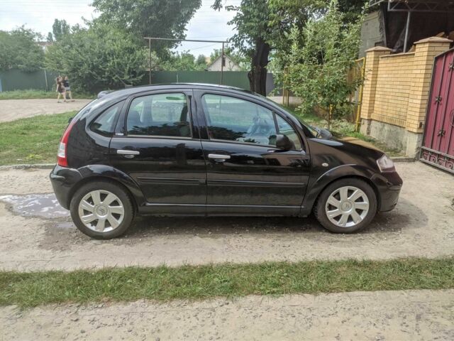 Ситроен С3 2006 в Черкассах на Automoto.ua Черный Ситроен С3, объемом двигателя 1.6 л и пробегом 280 тыс. км за 4000 $, фото 4 на Automoto.ua