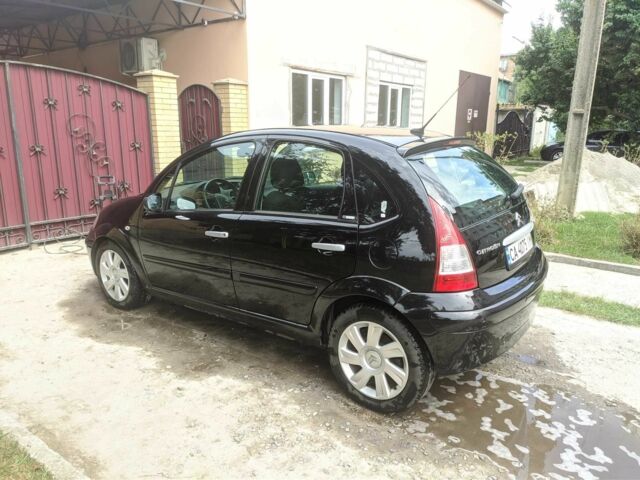 Ситроен С3 2006 в Черкассах на Automoto.ua Черный Ситроен С3, объемом двигателя 1.6 л и пробегом 280 тыс. км за 4000 $, фото 2 на Automoto.ua