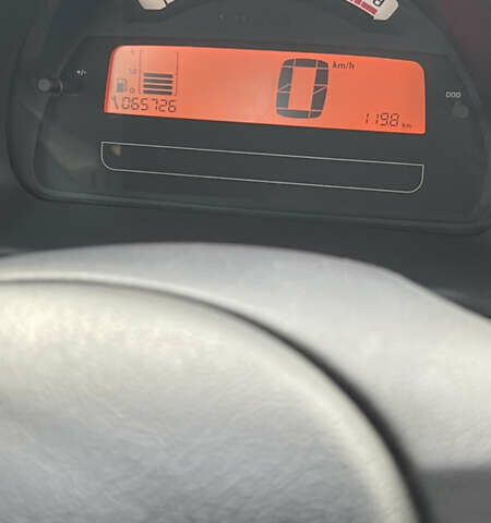 Черный Ситроен С3, объемом двигателя 1.12 л и пробегом 65 тыс. км за 5300 $, фото 13 на Automoto.ua