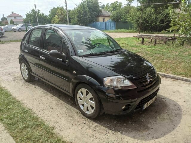 Ситроен С3 2006 в Черкассах на Automoto.ua Черный Ситроен С3, объемом двигателя 1.6 л и пробегом 280 тыс. км за 4000 $, фото 5 на Automoto.ua