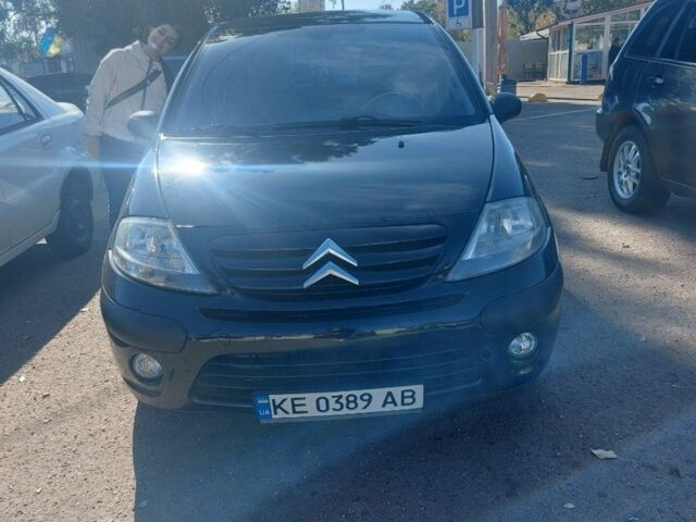 Чорний Сітроен С3, об'ємом двигуна 1.4 л та пробігом 180 тис. км за 5500 $, фото 3 на Automoto.ua