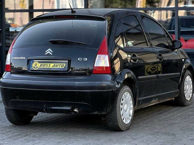 Черный Ситроен С3, объемом двигателя 1.4 л и пробегом 167 тыс. км за 3600 $, фото 5 на Automoto.ua