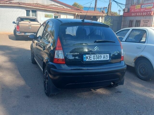Чорний Сітроен С3, об'ємом двигуна 1.4 л та пробігом 180 тис. км за 5500 $, фото 2 на Automoto.ua