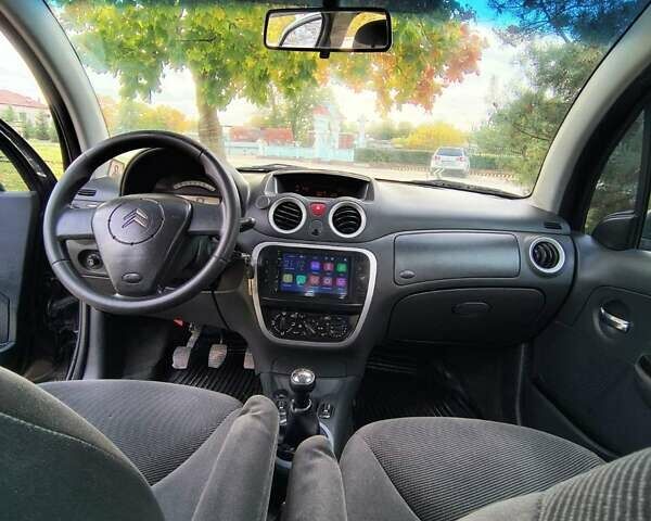 Чорний Сітроен С3, об'ємом двигуна 1.2 л та пробігом 178 тис. км за 3600 $, фото 8 на Automoto.ua