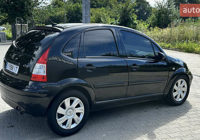 Черный Ситроен С3, объемом двигателя 1.6 л и пробегом 230 тыс. км за 3999 $, фото 10 на Automoto.ua