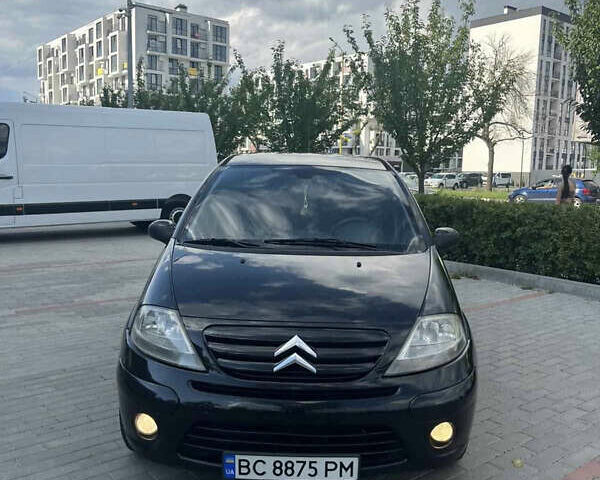 Черный Ситроен С3, объемом двигателя 1.4 л и пробегом 229 тыс. км за 3999 $, фото 3 на Automoto.ua