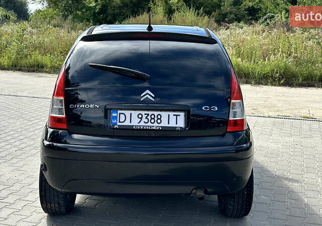 Черный Ситроен С3, объемом двигателя 1.6 л и пробегом 230 тыс. км за 3999 $, фото 8 на Automoto.ua