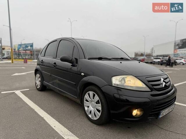 Черный Ситроен С3, объемом двигателя 1.4 л и пробегом 156 тыс. км за 4500 $, фото 2 на Automoto.ua