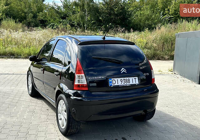 Черный Ситроен С3, объемом двигателя 1.6 л и пробегом 230 тыс. км за 3999 $, фото 7 на Automoto.ua