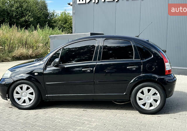 Черный Ситроен С3, объемом двигателя 1.6 л и пробегом 230 тыс. км за 3999 $, фото 4 на Automoto.ua