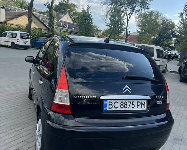 Черный Ситроен С3, объемом двигателя 1.36 л и пробегом 229 тыс. км за 4750 $, фото 8 на Automoto.ua