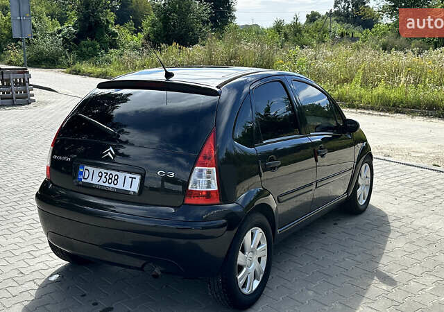 Черный Ситроен С3, объемом двигателя 1.6 л и пробегом 230 тыс. км за 3999 $, фото 9 на Automoto.ua