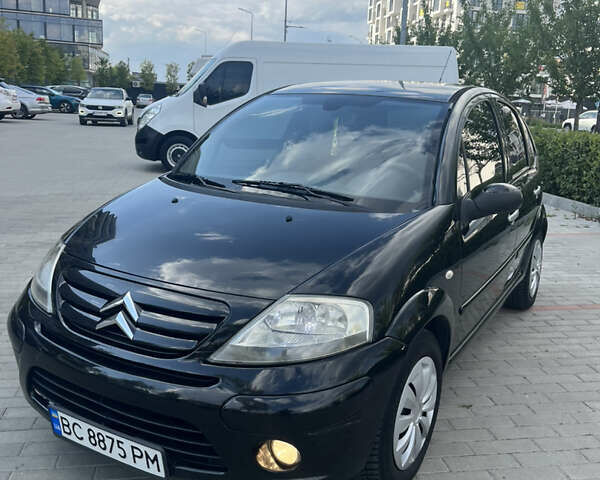 Черный Ситроен С3, объемом двигателя 1.36 л и пробегом 229 тыс. км за 4750 $, фото 6 на Automoto.ua