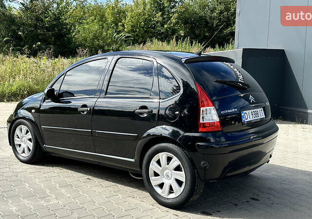 Черный Ситроен С3, объемом двигателя 1.6 л и пробегом 230 тыс. км за 3999 $, фото 5 на Automoto.ua
