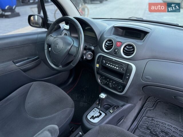 Чорний Сітроен С3, об'ємом двигуна 1.59 л та пробігом 240 тис. км за 4450 $, фото 32 на Automoto.ua